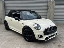 MINI Convertible Cooper Sport