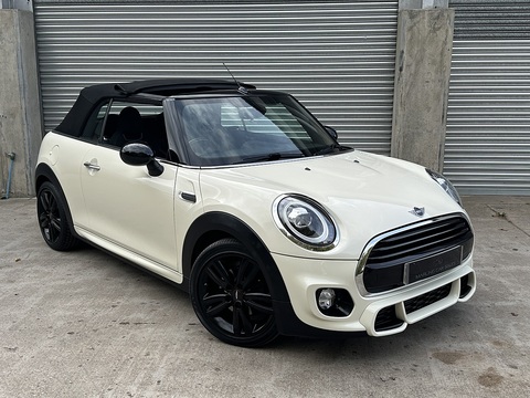 1.5 Cooper Sport Convertible 2dr Petrol Manual Euro 6 (s/s) (136 ps)