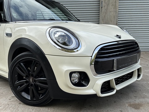 1.5 Cooper Sport Convertible 2dr Petrol Manual Euro 6 (s/s) (136 ps)