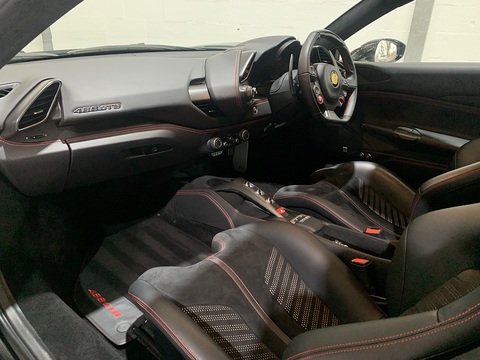 3.9T V8 GTB Coupe 2dr Petrol F1 DCT Euro 6 (s/s) (670 ps)