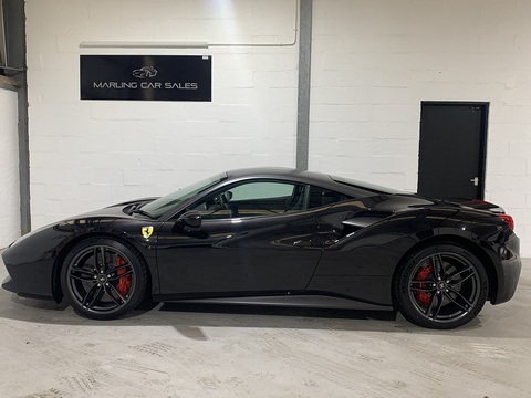 3.9T V8 GTB Coupe 2dr Petrol F1 DCT Euro 6 (s/s) (670 ps)