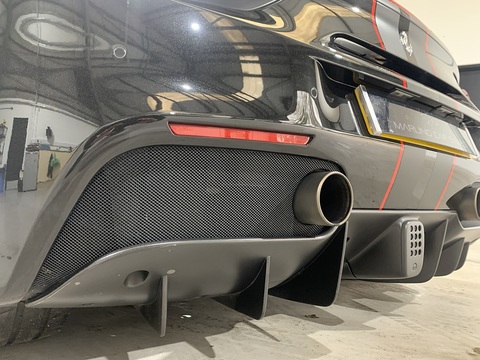 3.9T V8 GTB Coupe 2dr Petrol F1 DCT Euro 6 (s/s) (670 ps)