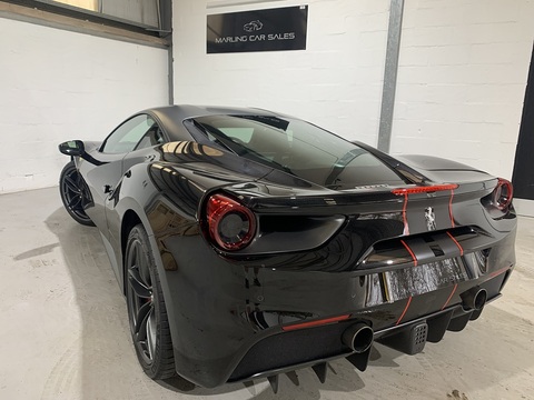 3.9T V8 GTB Coupe 2dr Petrol F1 DCT Euro 6 (s/s) (670 ps)