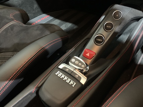 3.9T V8 GTB Coupe 2dr Petrol F1 DCT Euro 6 (s/s) (670 ps)