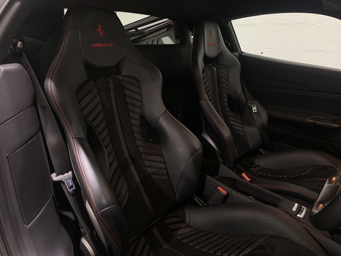 3.9T V8 GTB Coupe 2dr Petrol F1 DCT Euro 6 (s/s) (670 ps)