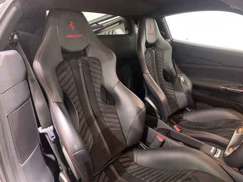 3.9T V8 GTB Coupe 2dr Petrol F1 DCT Euro 6 (s/s) (670 ps)