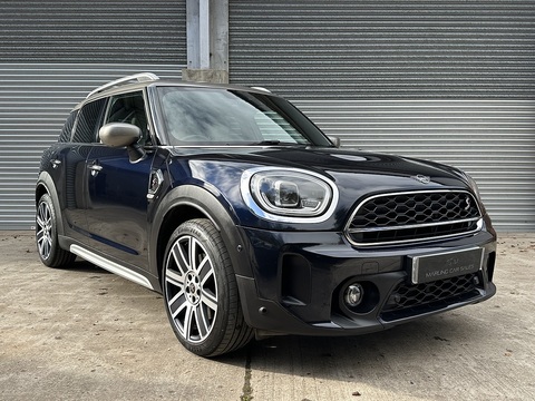 2.0 Cooper S Exclusive SUV 5dr Petrol Steptronic Euro 6 (s/s) (178 ps)