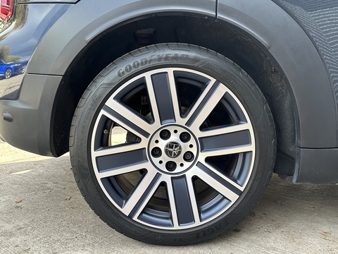 2.0 Cooper S Exclusive SUV 5dr Petrol Steptronic Euro 6 (s/s) (178 ps)