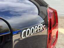 MINI Countryman Cooper S Exclusive