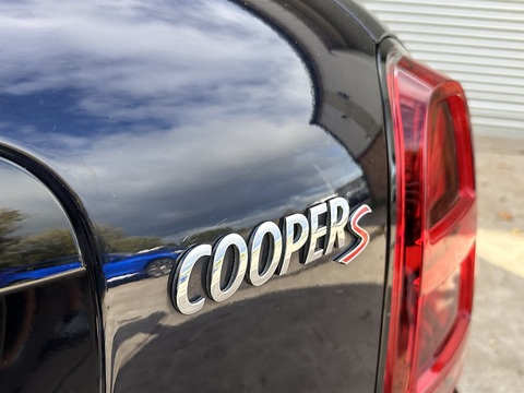 2.0 Cooper S Exclusive SUV 5dr Petrol Steptronic Euro 6 (s/s) (178 ps)
