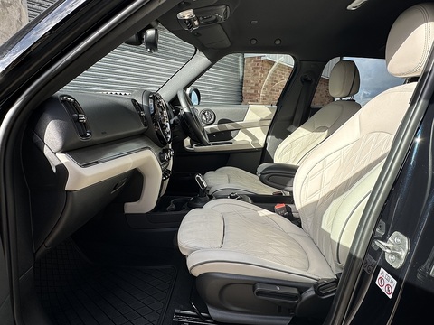 2.0 Cooper S Exclusive SUV 5dr Petrol Steptronic Euro 6 (s/s) (178 ps)