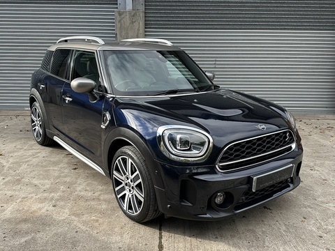 2.0 Cooper S Exclusive SUV 5dr Petrol Steptronic Euro 6 (s/s) (178 ps)