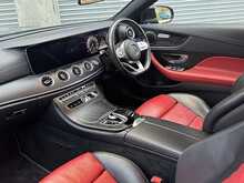 Mercedes-Benz E Class E300 AMG Line