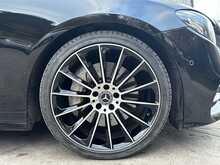 Mercedes-Benz E Class E300 AMG Line