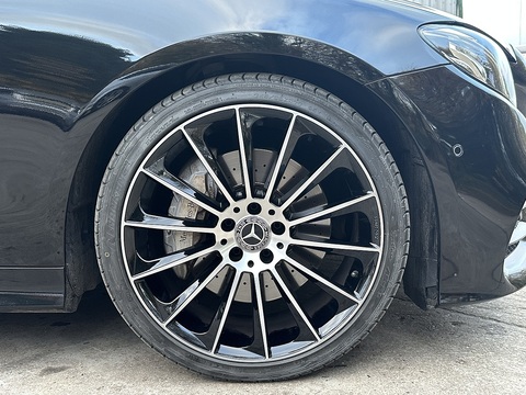 2.0 E300 GPF AMG Line Cabriolet 2dr Petrol G-Tronic+ Euro 6 (s/s) (245 ps)