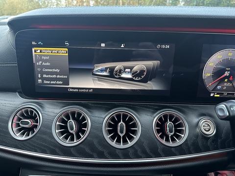 2.0 E300 GPF AMG Line Cabriolet 2dr Petrol G-Tronic+ Euro 6 (s/s) (245 ps)