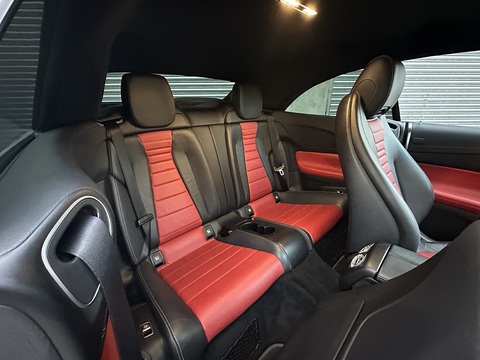 2.0 E300 GPF AMG Line Cabriolet 2dr Petrol G-Tronic+ Euro 6 (s/s) (245 ps)