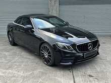 Mercedes-Benz E Class E300 AMG Line