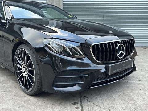 2.0 E300 GPF AMG Line Cabriolet 2dr Petrol G-Tronic+ Euro 6 (s/s) (245 ps)