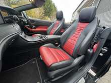 Mercedes-Benz E Class E300 AMG Line