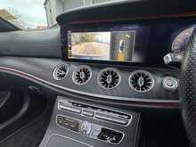 Mercedes-Benz E Class E300 AMG Line