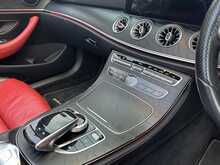 Mercedes-Benz E Class E300 AMG Line