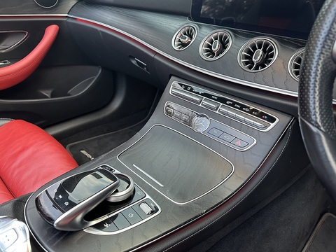 2.0 E300 GPF AMG Line Cabriolet 2dr Petrol G-Tronic+ Euro 6 (s/s) (245 ps)