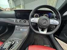 Mercedes-Benz E Class E300 AMG Line