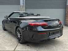 Mercedes-Benz E Class E300 AMG Line