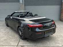 Mercedes-Benz E Class E300 AMG Line