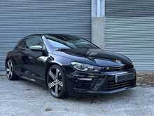 Volkswagen Scirocco TSI BlueMotion Tech R
