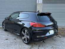 Volkswagen Scirocco TSI BlueMotion Tech R