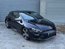 Volkswagen Scirocco TSI BlueMotion Tech R