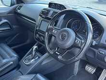 Volkswagen Scirocco TSI BlueMotion Tech R