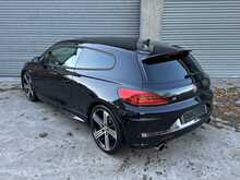 Volkswagen Scirocco TSI BlueMotion Tech R