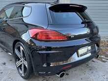 Volkswagen Scirocco TSI BlueMotion Tech R