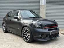 MINI Paceman John Cooper Works 