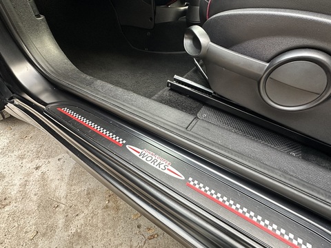 1.6 John Cooper Works SUV 3dr Petrol Manual ALL4 Euro 5 (s/s) (218 ps)