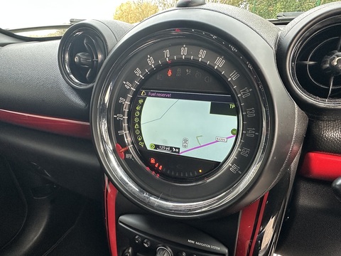 1.6 John Cooper Works SUV 3dr Petrol Manual ALL4 Euro 5 (s/s) (218 ps)