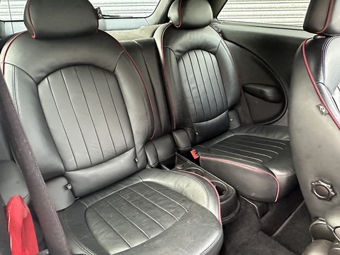 1.6 John Cooper Works SUV 3dr Petrol Manual ALL4 Euro 5 (s/s) (218 ps)