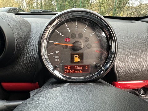 1.6 John Cooper Works SUV 3dr Petrol Manual ALL4 Euro 5 (s/s) (218 ps)