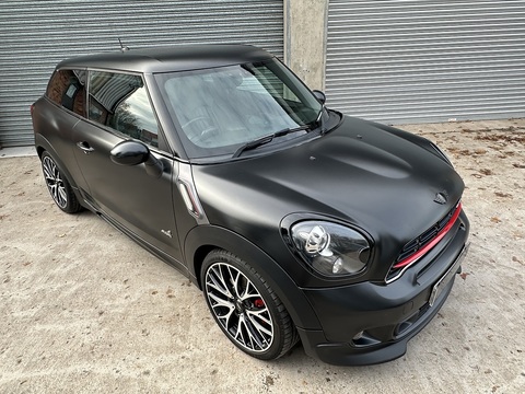 1.6 John Cooper Works SUV 3dr Petrol Manual ALL4 Euro 5 (s/s) (218 ps)