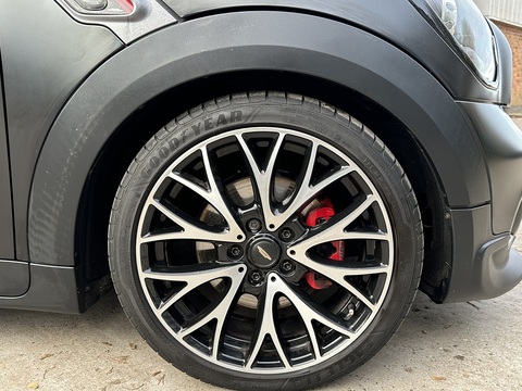 1.6 John Cooper Works SUV 3dr Petrol Manual ALL4 Euro 5 (s/s) (218 ps)