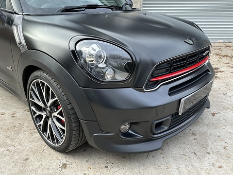 1.6 John Cooper Works SUV 3dr Petrol Manual ALL4 Euro 5 (s/s) (218 ps)