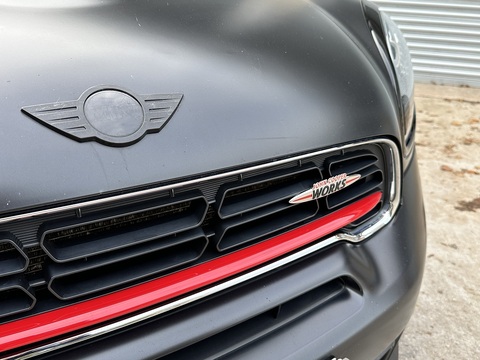 1.6 John Cooper Works SUV 3dr Petrol Manual ALL4 Euro 5 (s/s) (218 ps)