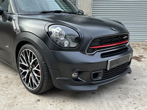 1.6 John Cooper Works SUV 3dr Petrol Manual ALL4 Euro 5 (s/s) (218 ps)