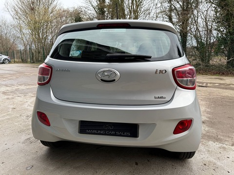 1.2 SE Hatchback 5dr Petrol Manual Euro 5 (87 ps)