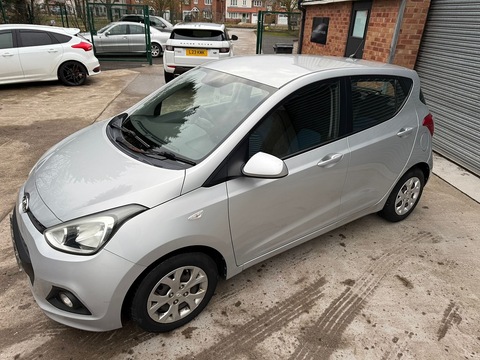 1.2 SE Hatchback 5dr Petrol Manual Euro 5 (87 ps)