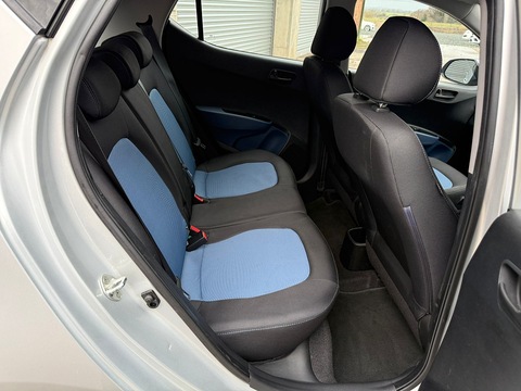 1.2 SE Hatchback 5dr Petrol Manual Euro 5 (87 ps)