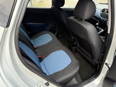 1.2 SE Hatchback 5dr Petrol Manual Euro 5 (87 ps)